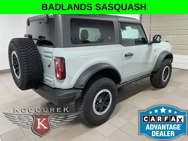Used 2022 Ford Bronco Badlands AWD/4WD image 6