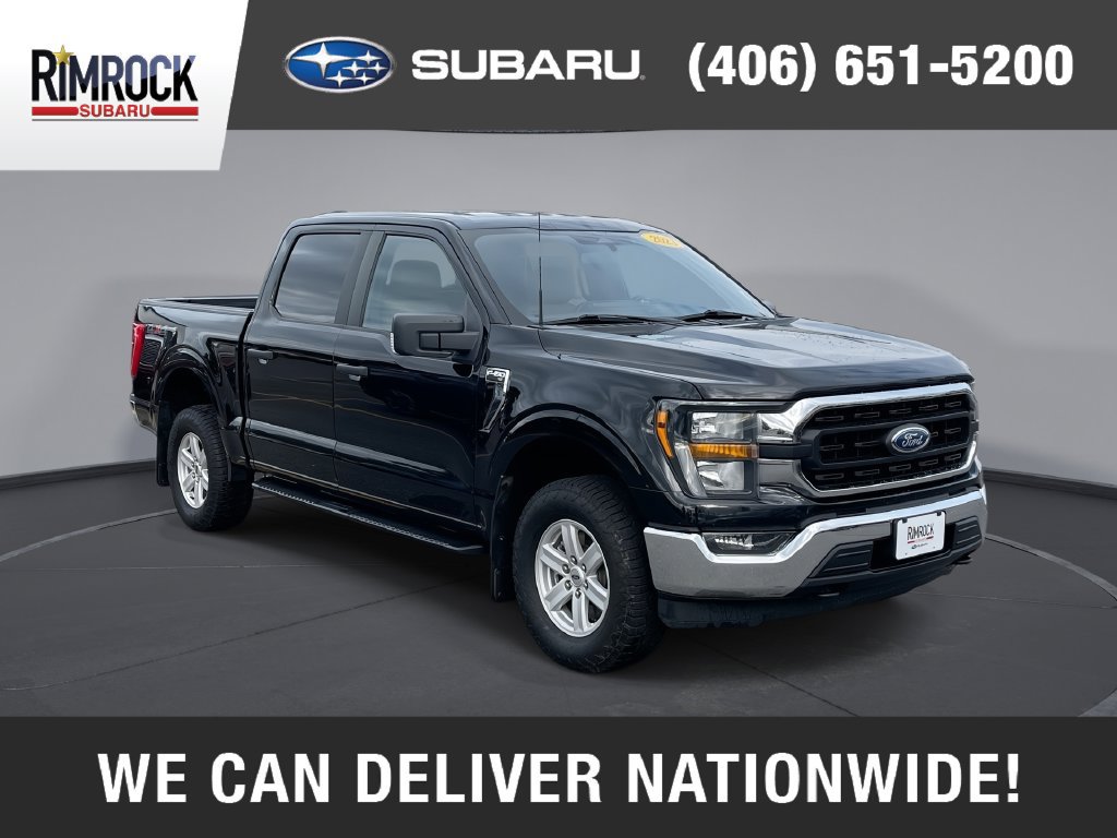 Used 2023 Ford F150 XLT