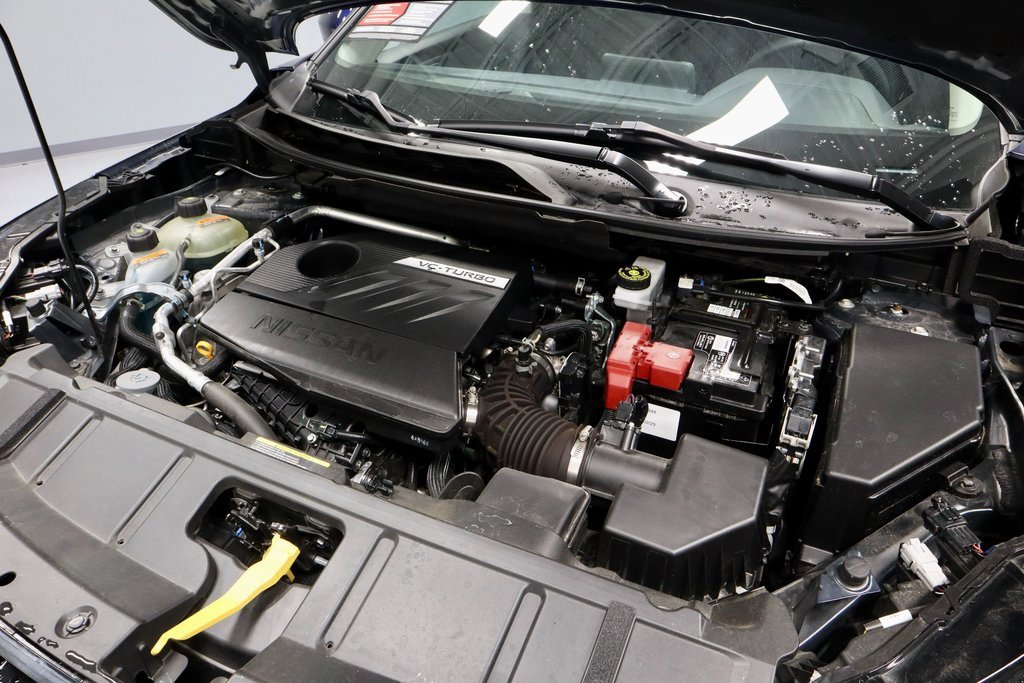 Certified 2024 Nissan Rogue SV image 17