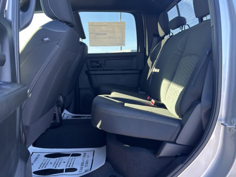New 2026 RAM 2500 Tradesman AWD/4WD image 12