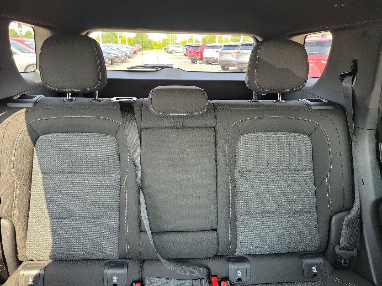 New 2027 GMC Terrain Elevation FWD image 13