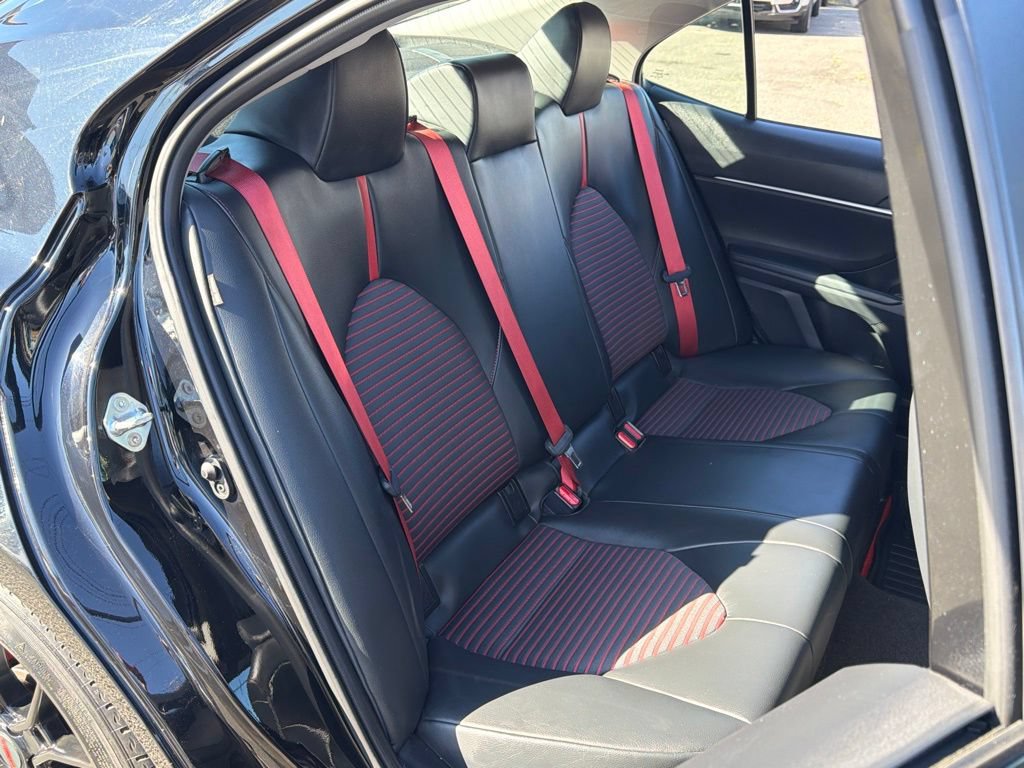 Used 2021 Toyota Camry TRD FWD image 19