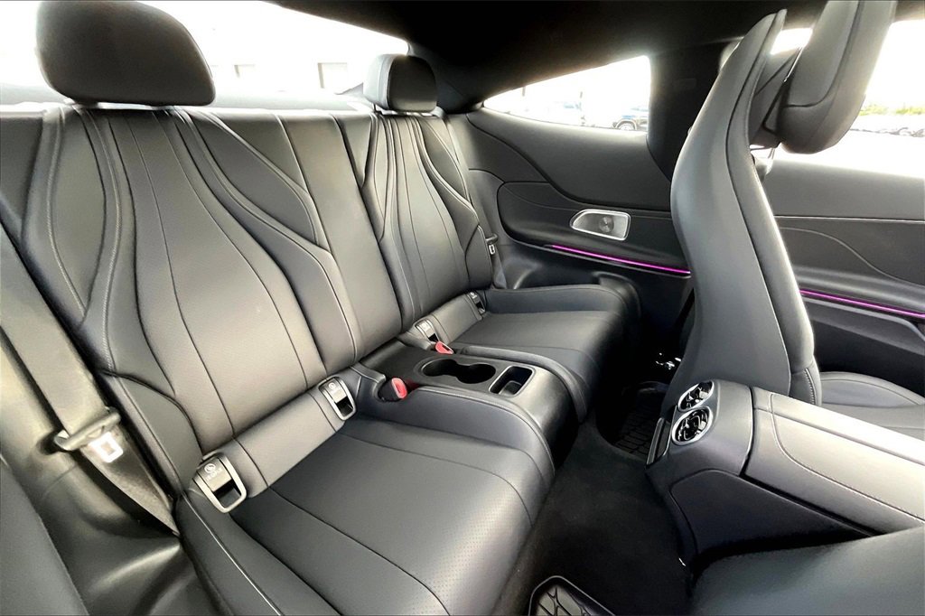 Used 2025 Mercedes-Benz CLE 300 4MATIC Coupe image 17