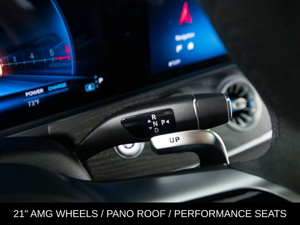 Used 2024 Mercedes-Benz AMG GT 43 image 21