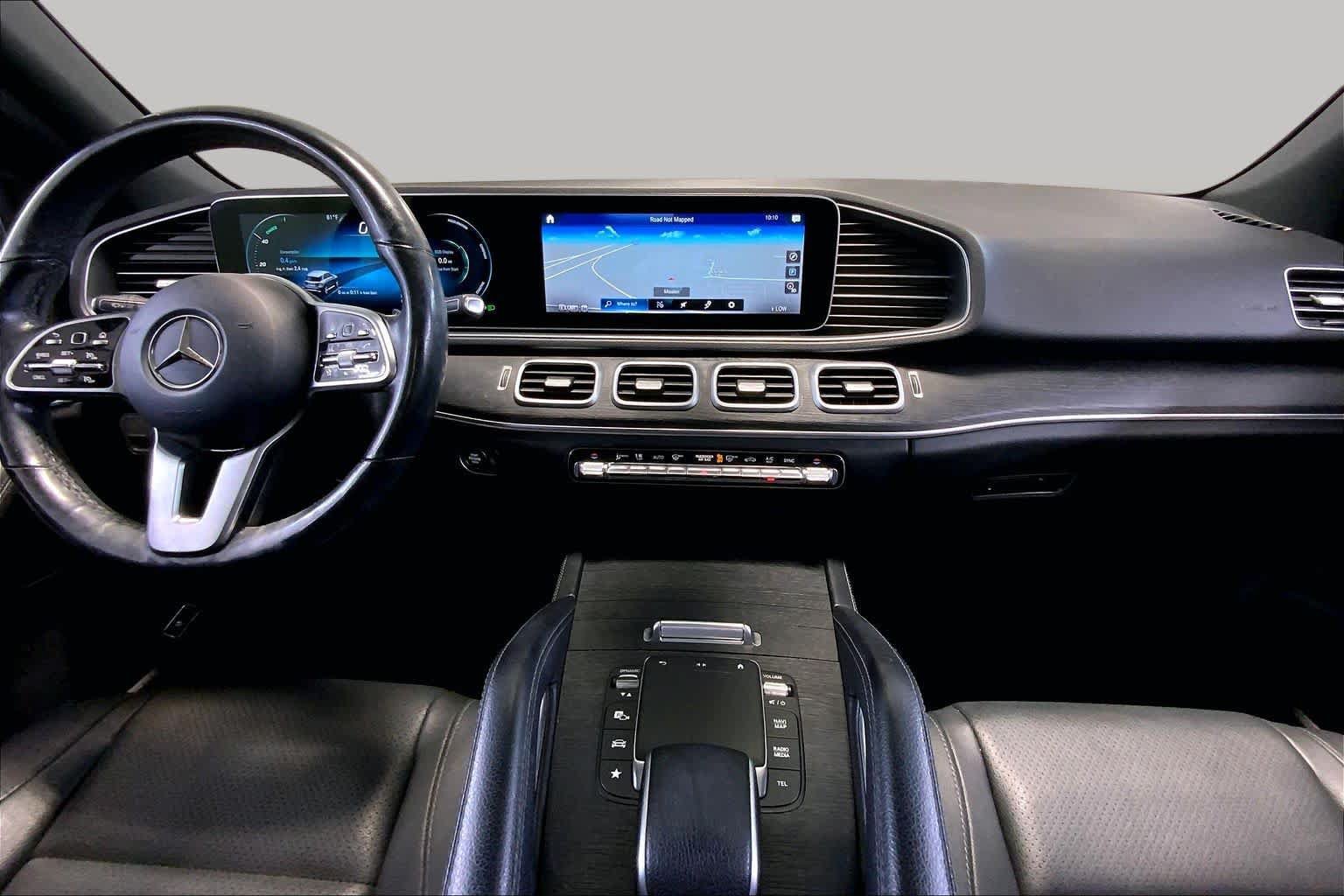 Used 2023 Mercedes-Benz GLE 350 4MATIC image 15