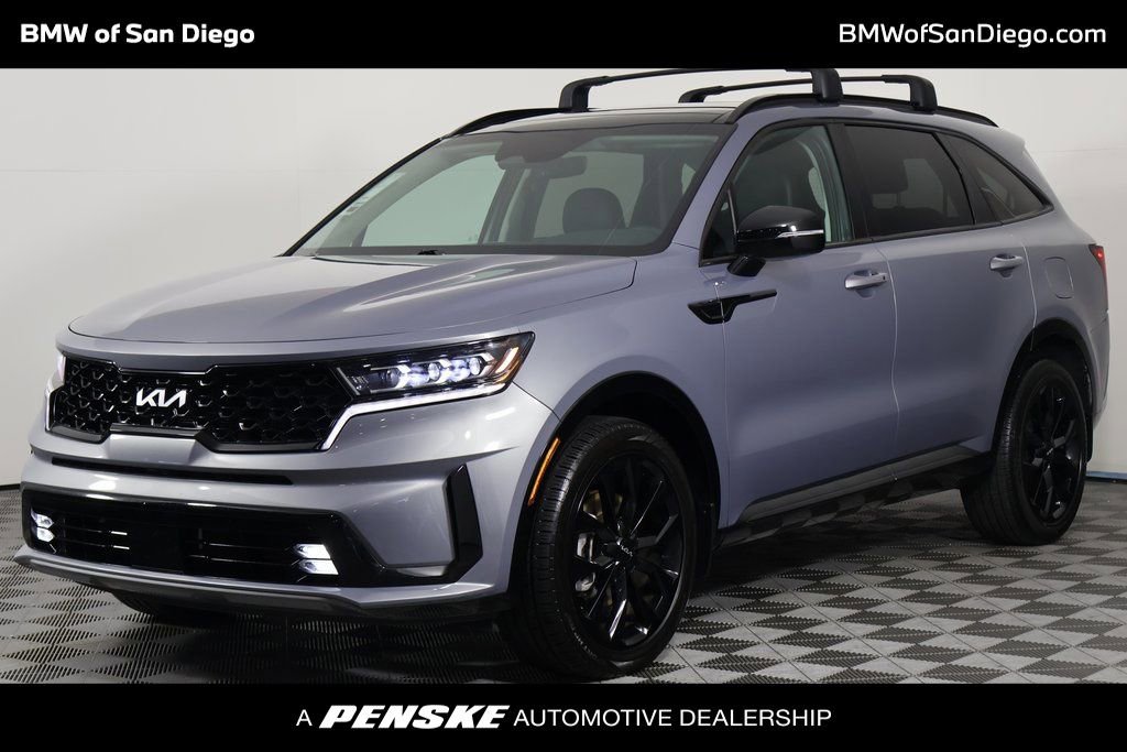 Used 2023 Kia Sorento SX FWD image 1