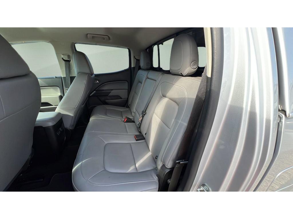 Certified 2017 Chevrolet Colorado LT w/ Luxury Package, Chrome AWD/4WD image 28