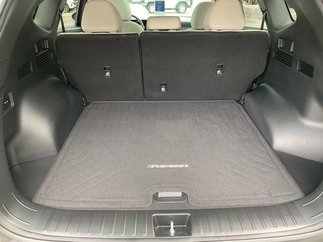 Certified 2025 Hyundai Tucson SEL AWD/4WD image 15