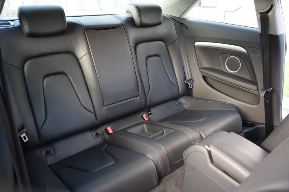 Used 2016 Audi A5 2.0T Premium Plus w/ Technology Package AWD/4WD image 45