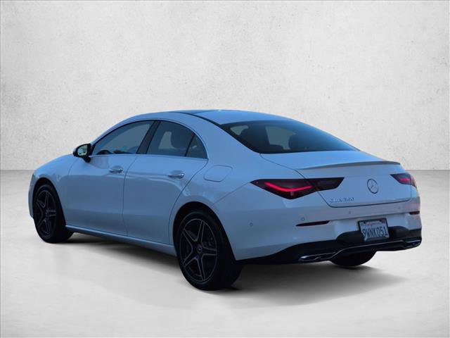 Certified 2026 Mercedes-Benz CLA 250 image 8
