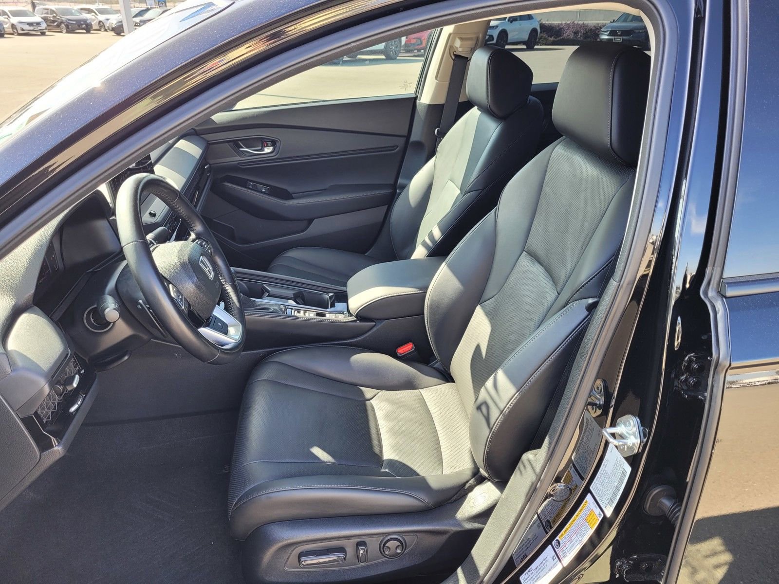 Certified 2025 Honda Accord Touring image 10