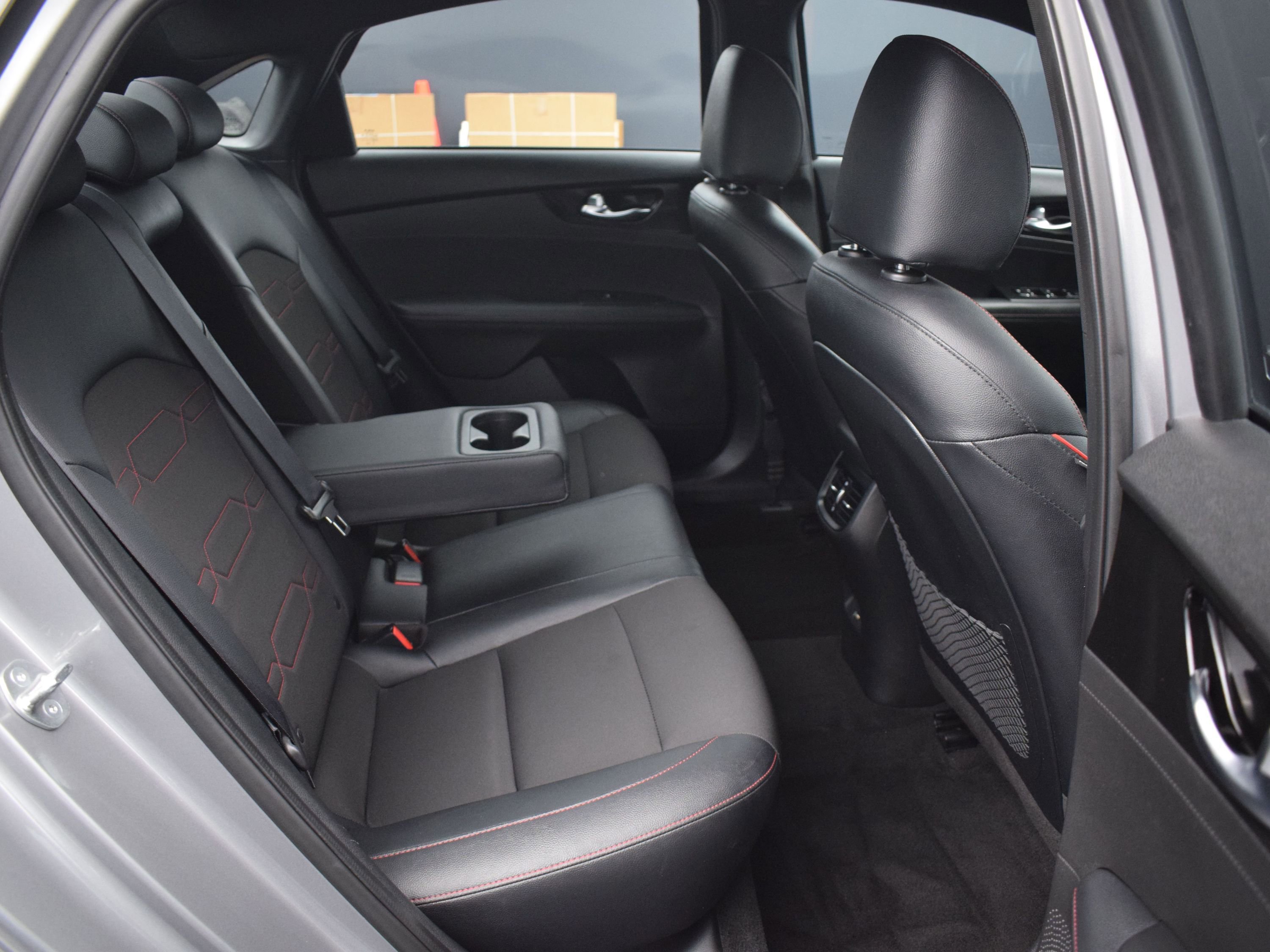 Used 2024 Kia Forte GT FWD image 11