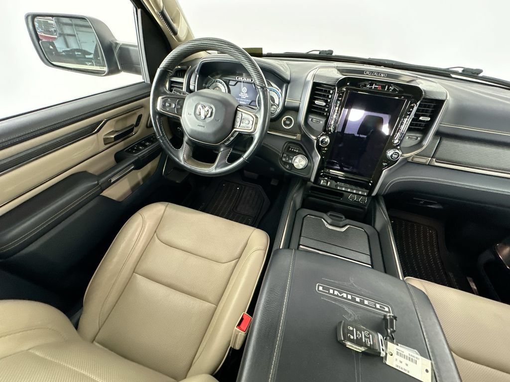 Used 2020 RAM 1500 Limited AWD/4WD image 9