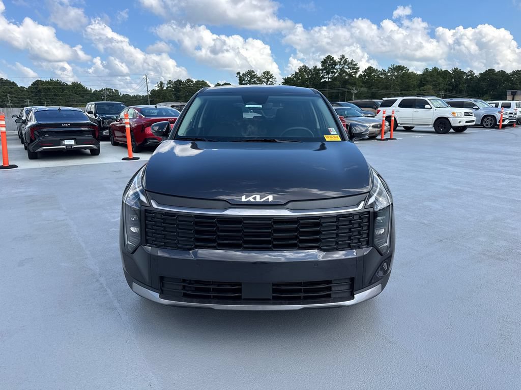 Used 2026 Kia Sportage LX w/ LX Convenience Package FWD image 2