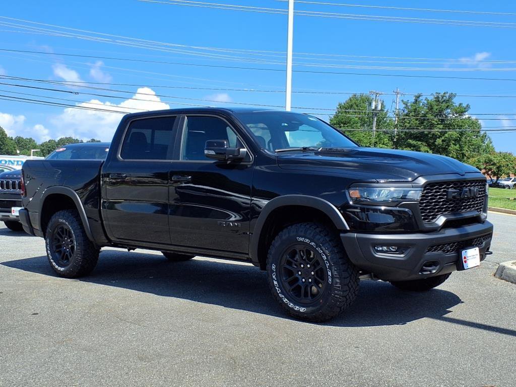 New 2026 RAM 1500 Rebel w/ Rebel Level 2 Equipment Group image 2