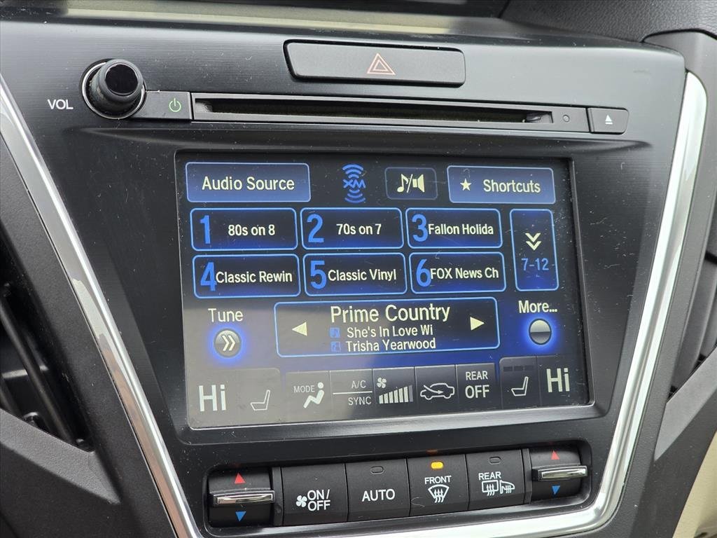 Used 2016 Acura MDX SH-AWD w/ Technology Package image 21