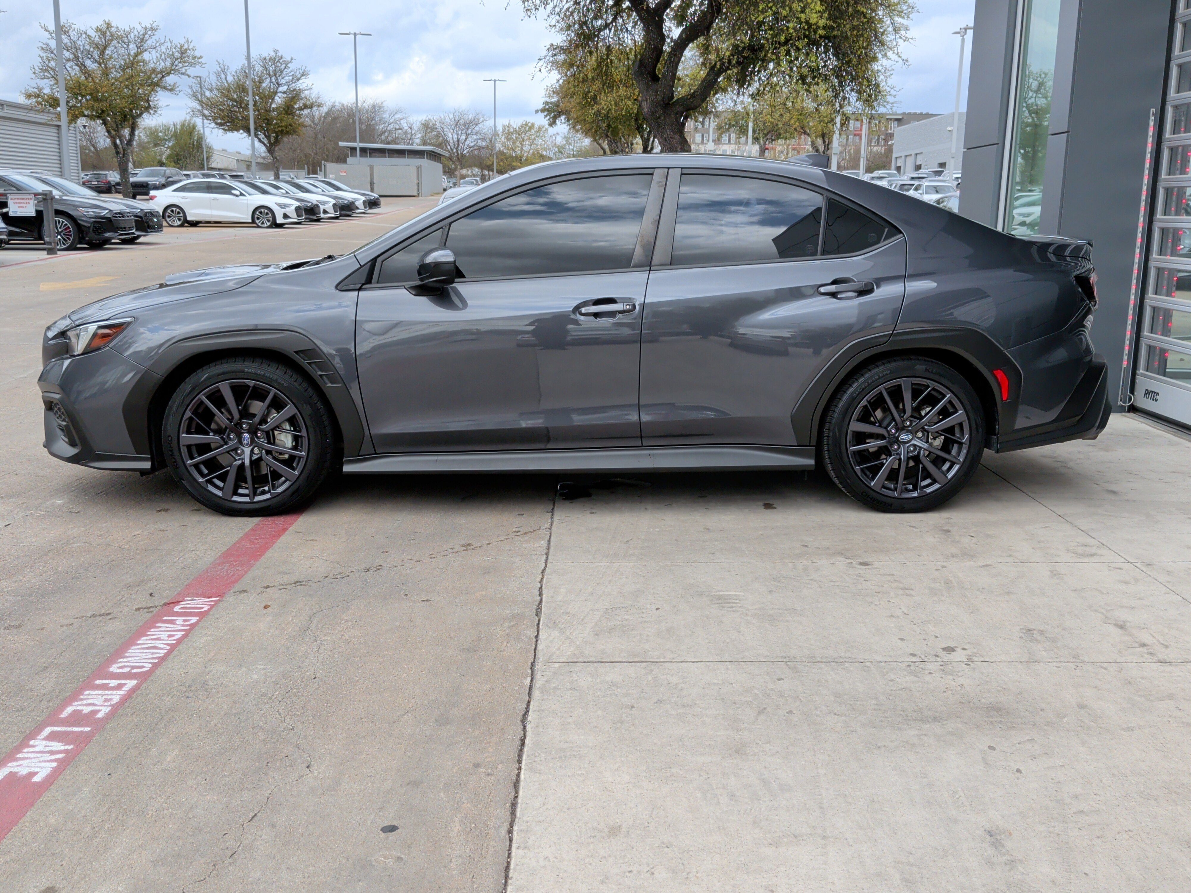 Used 2023 Subaru WRX Premium image 7