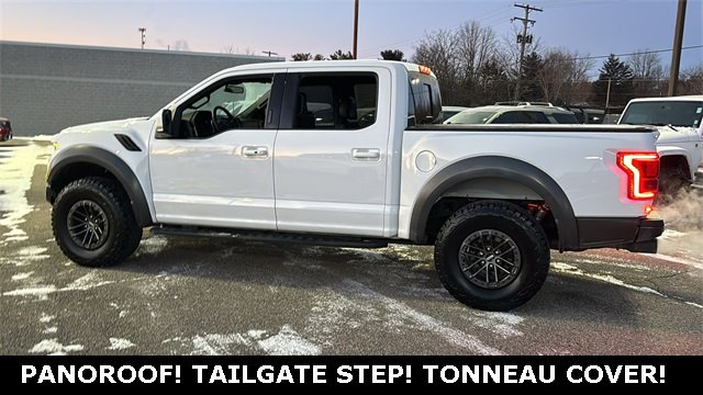 Used 2019 Ford F150 Raptor w/ Equipment Group 802A Luxury image 3