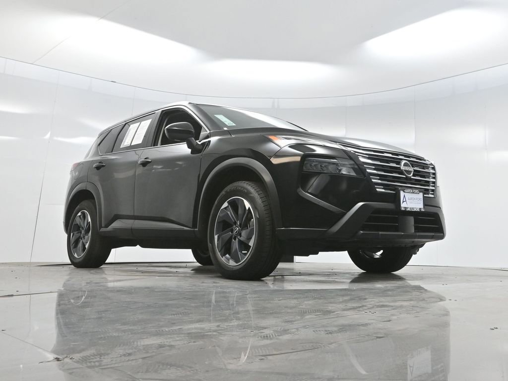 Used 2024 Nissan Rogue SV image 56
