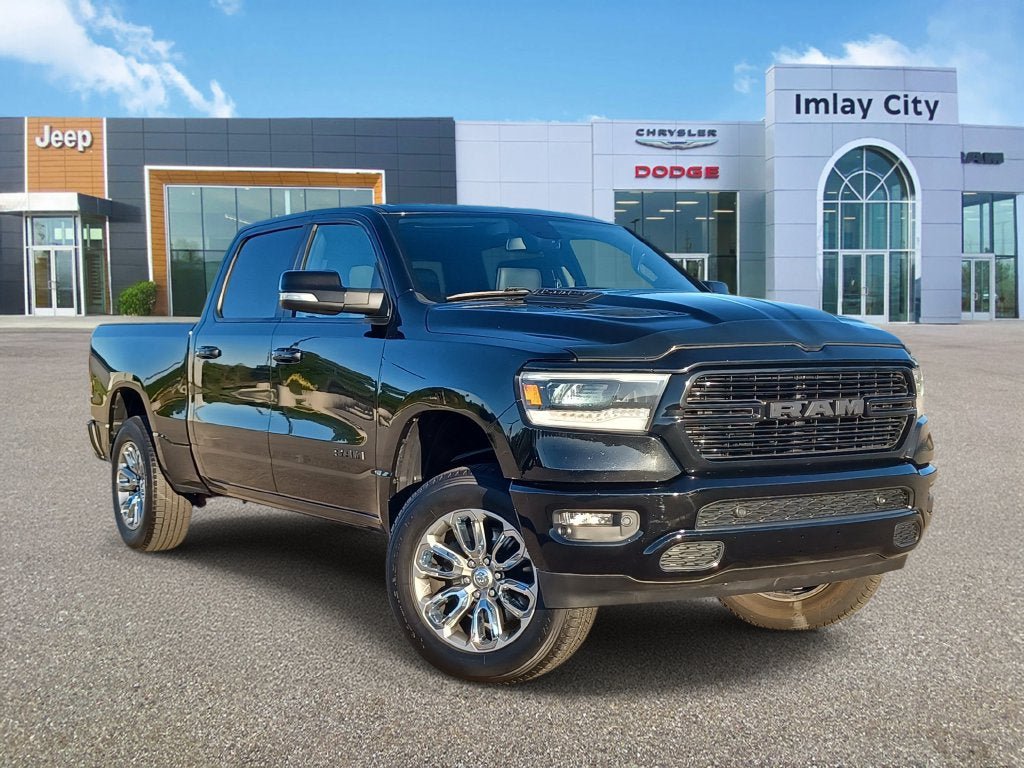 Used 2019 RAM 1500 Sport w/ Level 2 Equipment Group