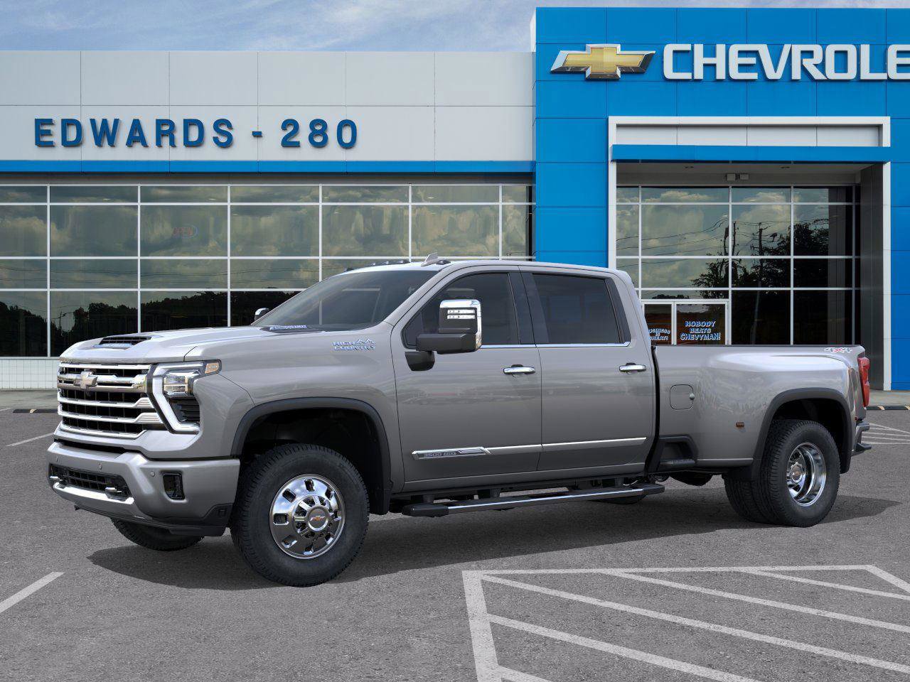 New 2026 Chevrolet Silverado 3500 High Country image 2
