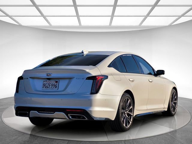 Certified 2023 Cadillac CT5 Sport w/ Parking Package image 5