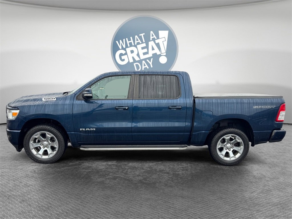 Certified 2020 RAM 1500 Big Horn image 6