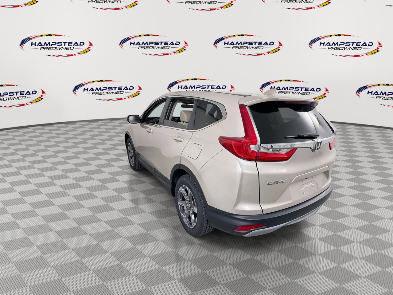 Used 2019 Honda CR-V EX image 6