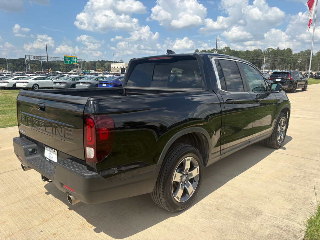 Certified 2024 Honda Ridgeline RTL image 8