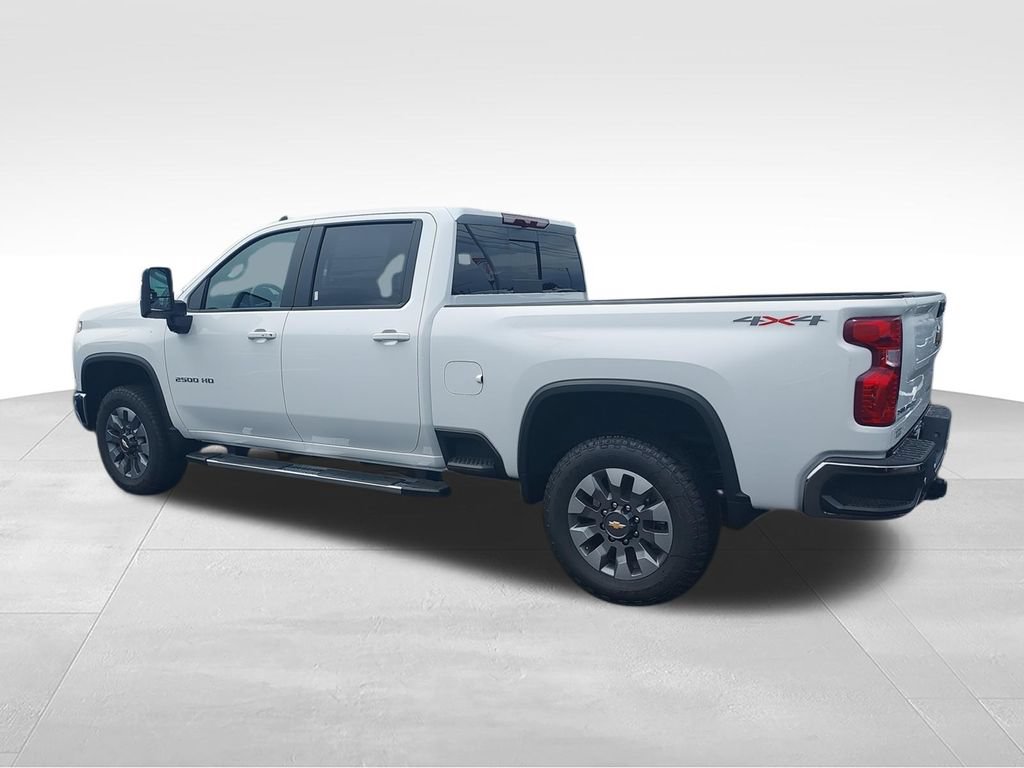New 2026 Chevrolet Silverado 2500 LT w/ All Star Edition AWD/4WD image 6