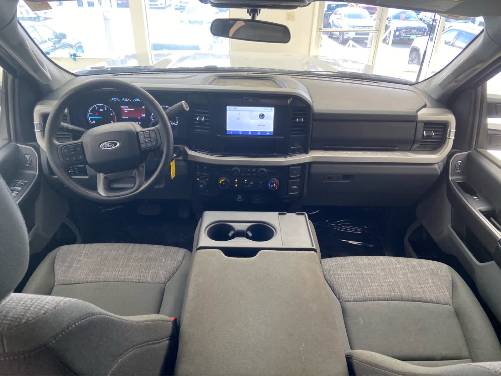 Used 2025 Ford F250 XLT AWD/4WD image 17