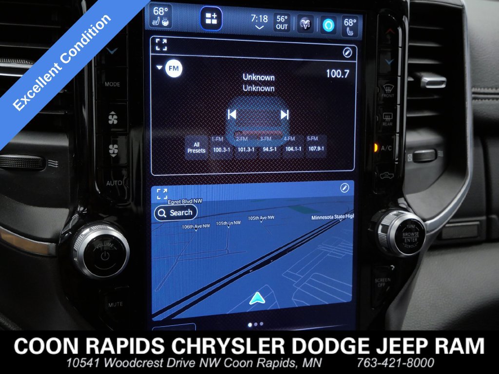 Used 2023 RAM 1500 Laramie AWD/4WD image 21