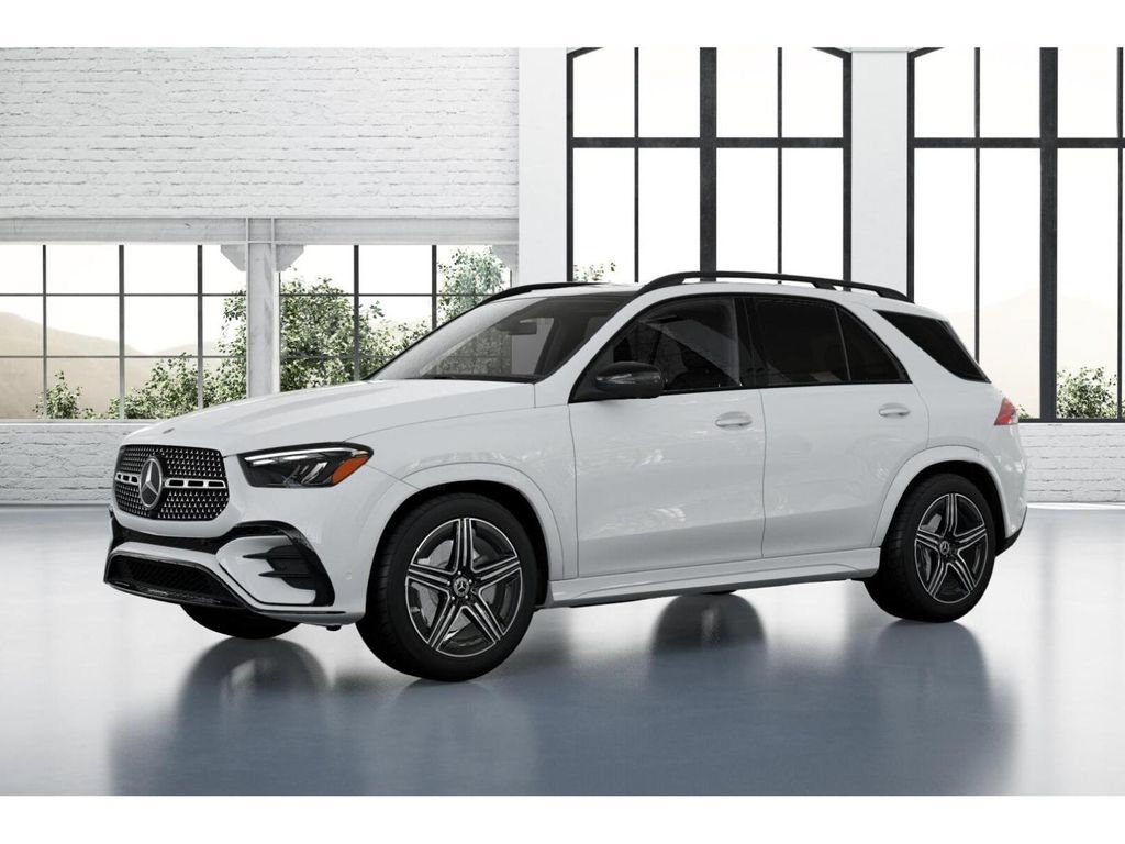 New 2026 Mercedes-Benz GLE 350 4MATIC image 38