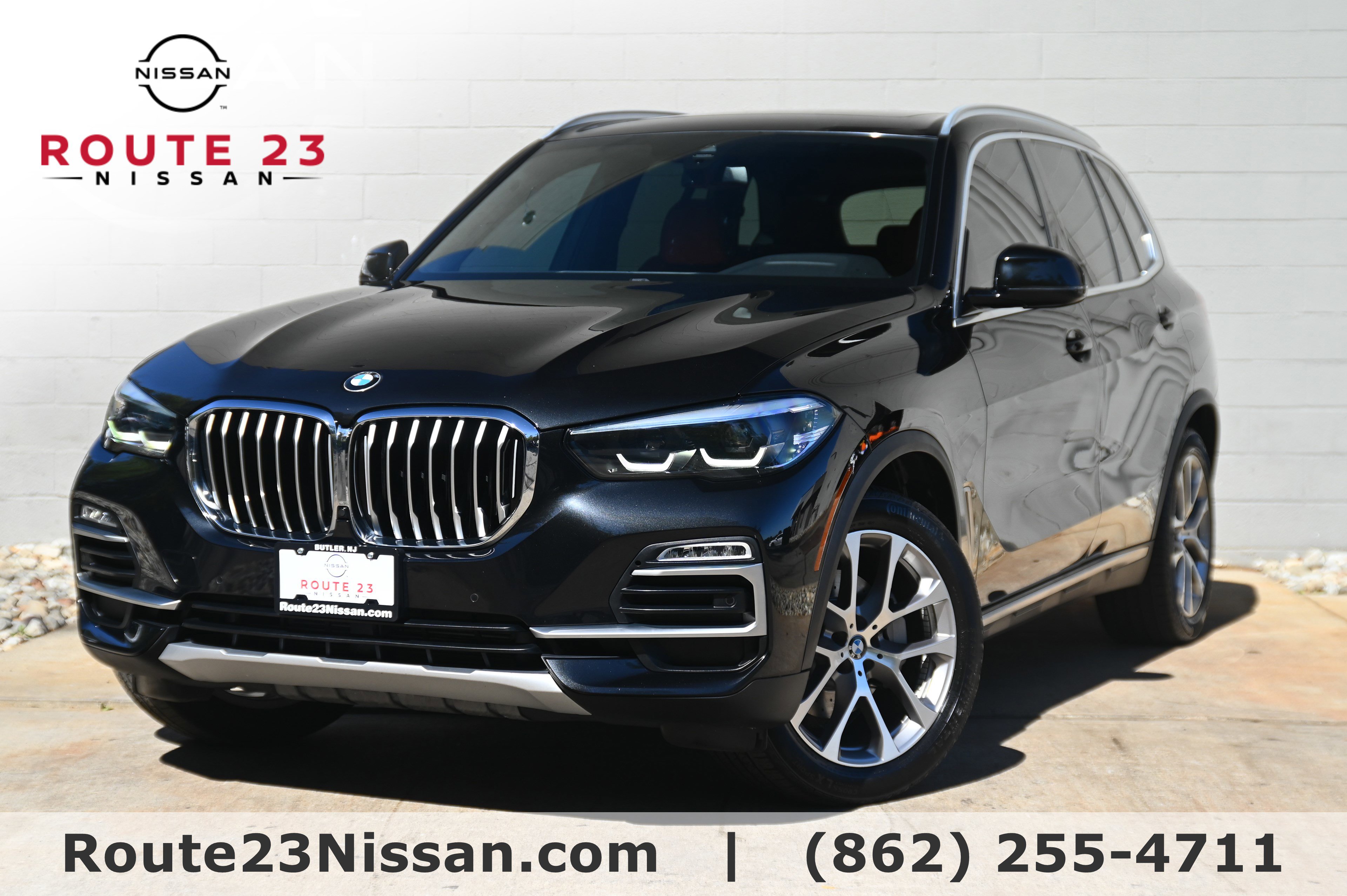 Used 2019 BMW X5 xDrive40i w/ Convenience Package