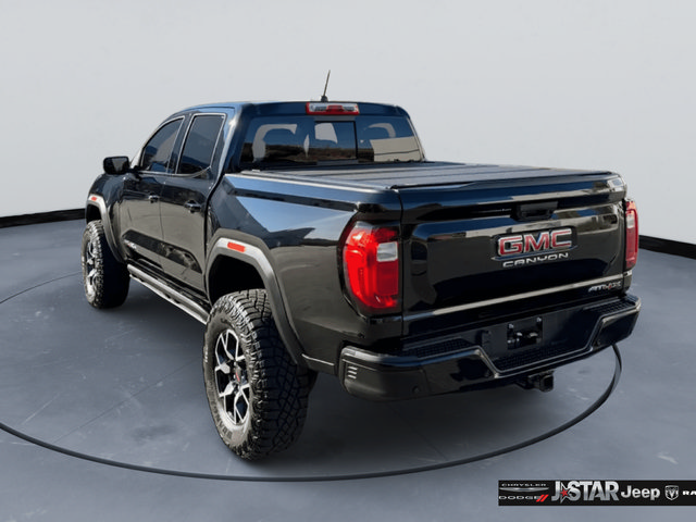 Used 2024 GMC Canyon AT4X AWD/4WD image 7
