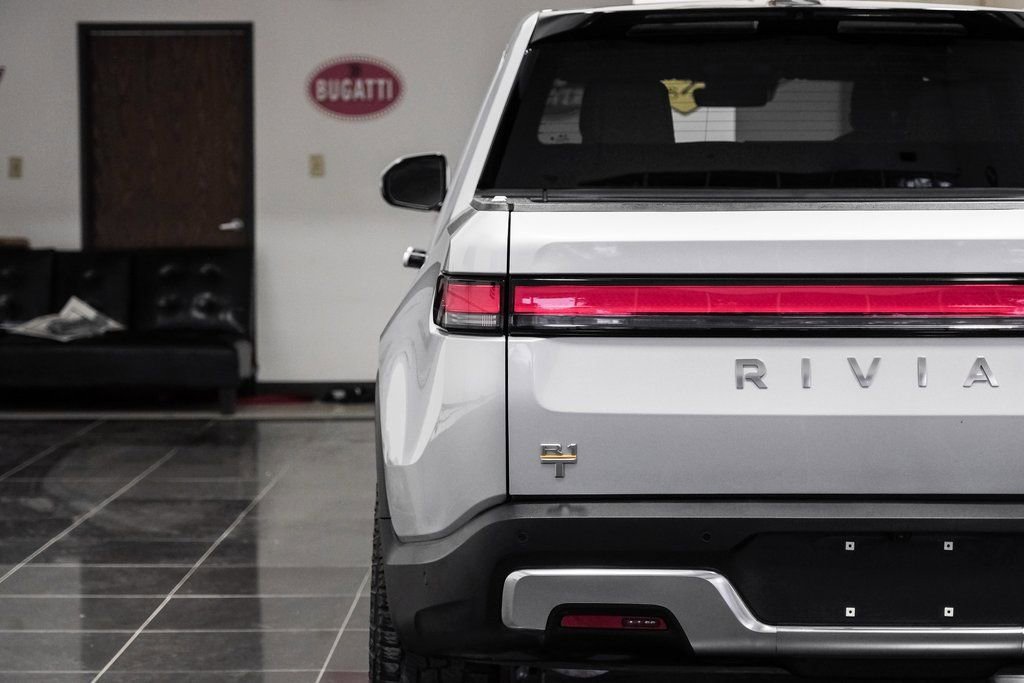 Used 2022 Rivian R1T Launch Edition image 53