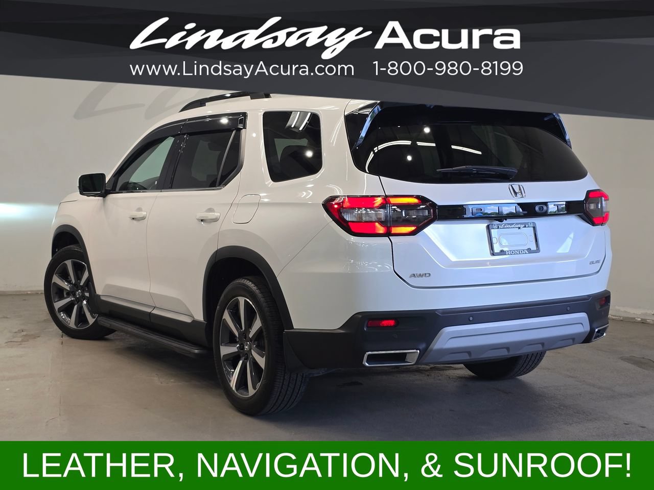 Used 2023 Honda Pilot Elite image 4