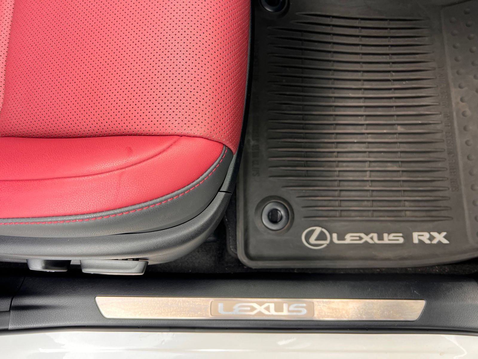 Used 2020 Lexus NX 300h AWD w/ Premium Package image 64