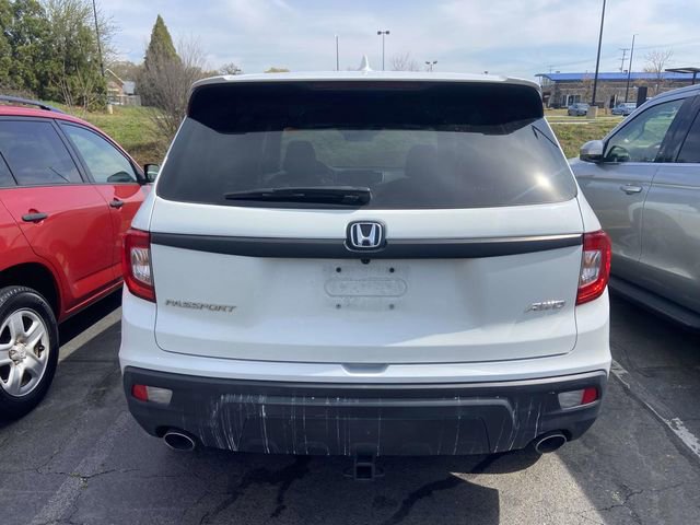 Used 2021 Honda Passport EX-L image 10