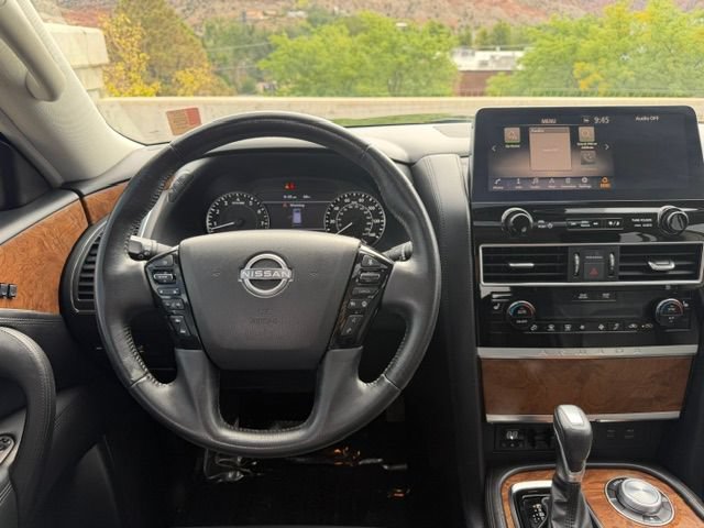 Used 2023 Nissan Armada SL AWD/4WD image 13