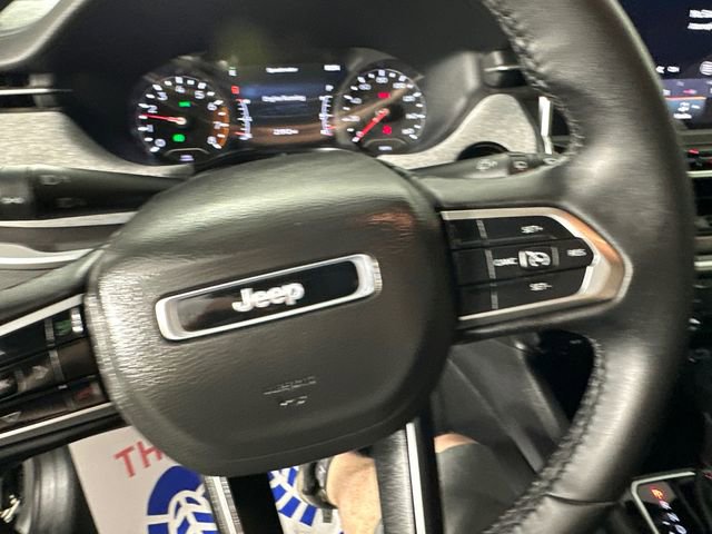 Used 2023 Jeep Compass Latitude w/ Sun and Sound Group image 27