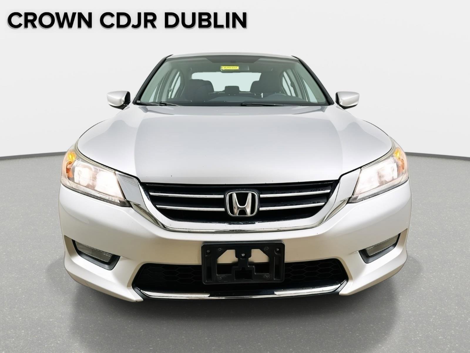 Used 2014 Honda Accord Sport image 2