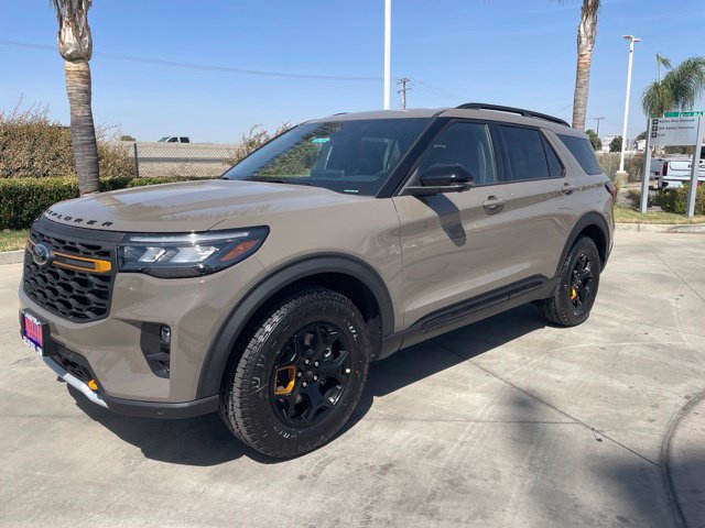 New 2026 Ford Explorer Tremor w/ Tremor Ultimate Package AWD/4WD image 1
