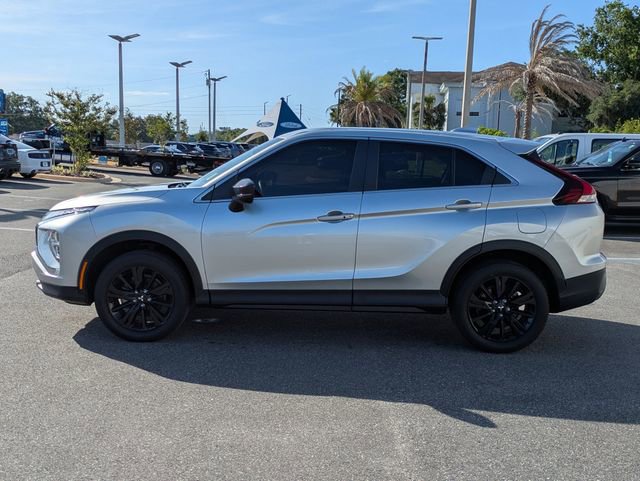 Used 2024 Mitsubishi Eclipse Cross LE AWD/4WD image 6