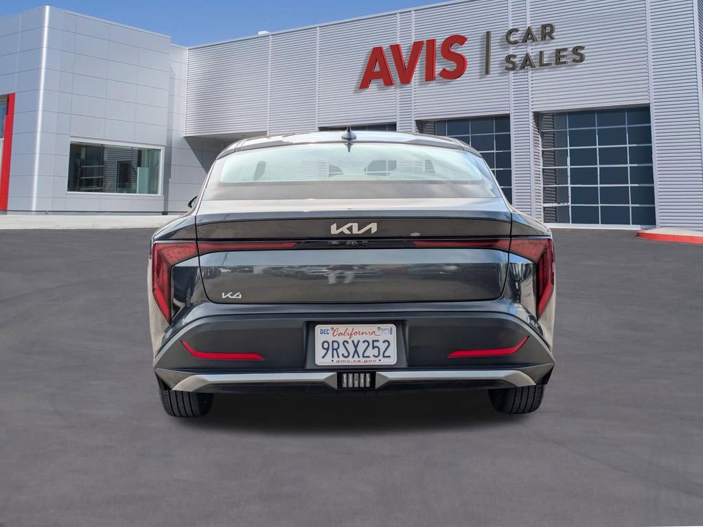 Used 2025 Kia K4 LXS image 7