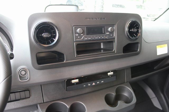 New 2025 Mercedes-Benz Sprinter 2500 image 10
