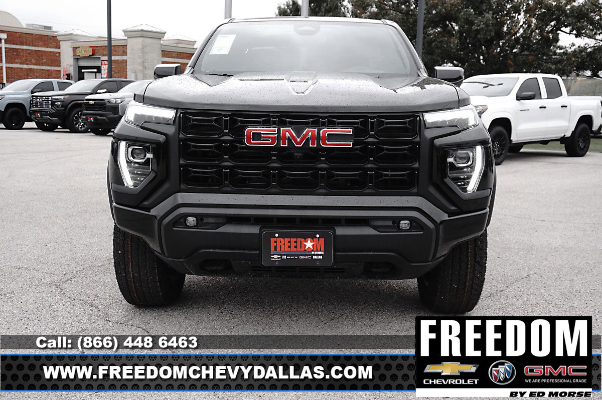 New 2026 GMC Canyon Elevation w/ Convenience Package RWD image 2