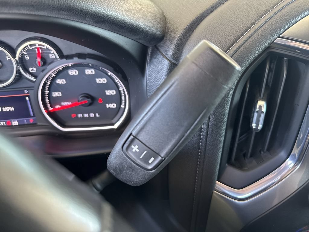Certified 2020 Chevrolet Silverado 1500 RST AWD/4WD image 20