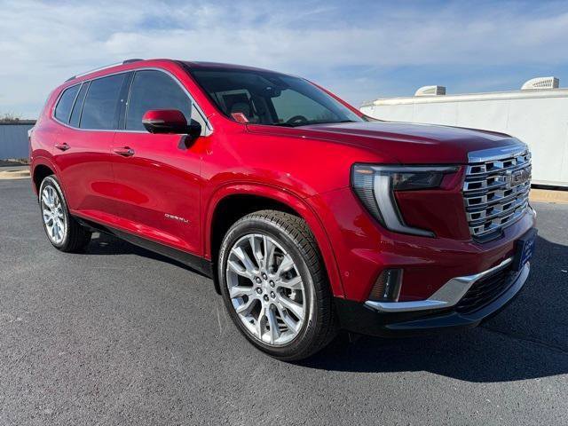 Used 2024 GMC Acadia Denali w/ Super Cruise Package image 12