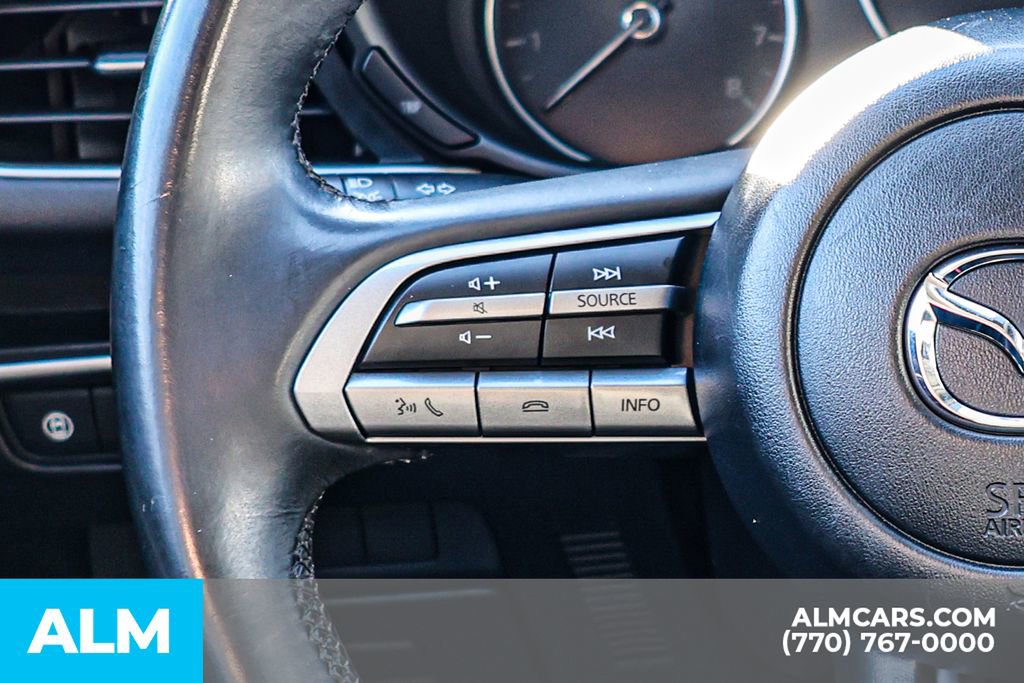 Used 2020 MAZDA MAZDA3 Sedan w/ Select Package image 34
